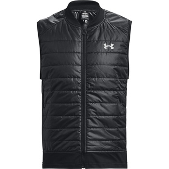 Under Armour Елек Under Armour Men's Storm Insulate Run Lightweight Gilet - Black