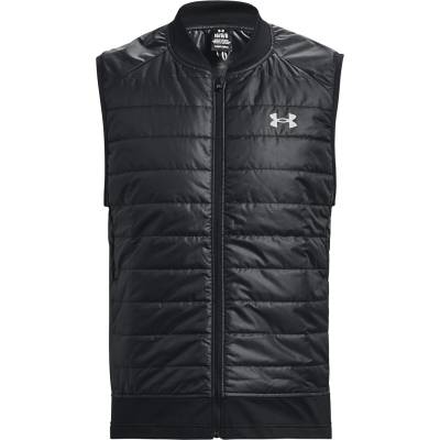 Under Armour Елек Under Armour Men's Storm Insulate Run Lightweight Gilet - Black