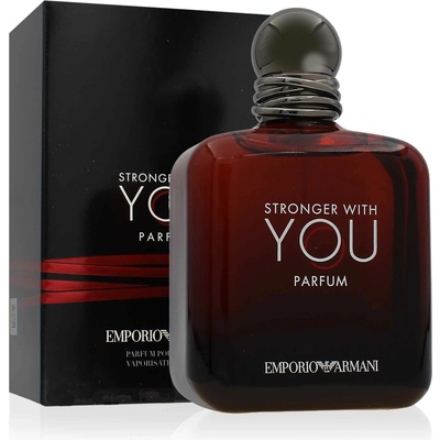 Giorgio Armani Emporio Stronger With You Parfum parfum pánsky 100 ml