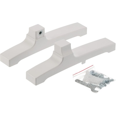 Klarstein Стоящи крака - MarmoHeat бял (JBW4) (JBW4)