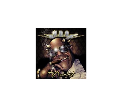 U.D.O. - Decadent CD