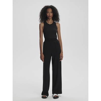 Dámské kalhoty Varley The Wide Leg Pant