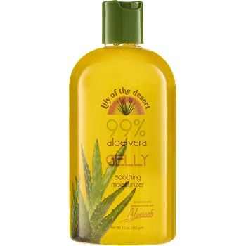 Lily of the Desert Алое Вера 99 Хидратиращ гел за тяло 342 g | Lily Of The Desert (00012 LD)