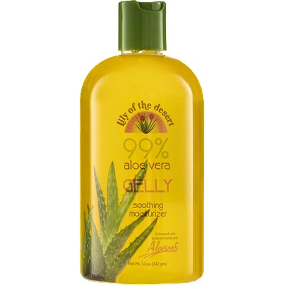Lily of the Desert Алое Вера 99 Хидратиращ гел за тяло 342 g | Lily Of The Desert (00012 LD)