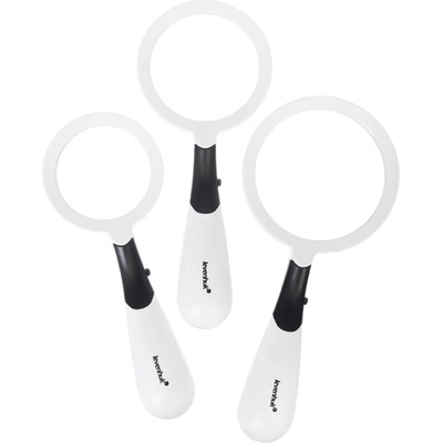 Levenhuk Лупа Levenhuk Zeno Multi ML13 (72606)