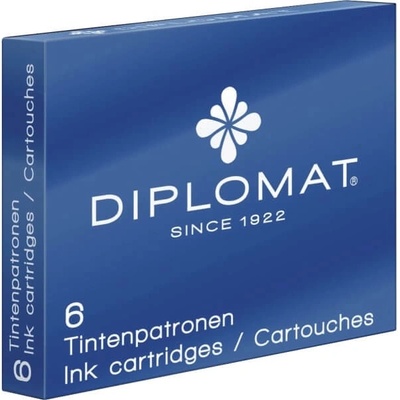 Diplomat D10275212 černá