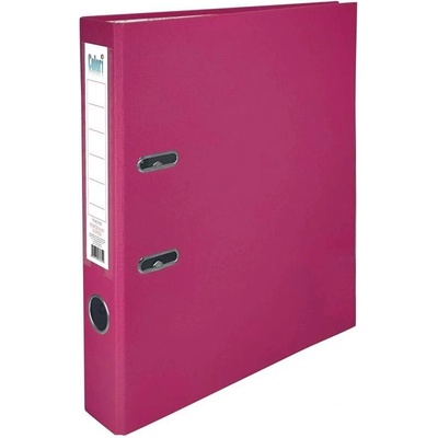 Colori Класьор, 5 cm, PP, без метален кант, бордо (1070120217)