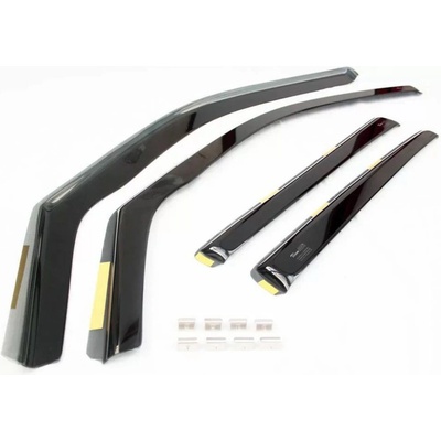 Heko Ветробрани за Audi A6 (2025+) combi - 4бр. предни и задни (10293)