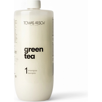 Tomas Arsov Green Tea Šampon 1000 ml – Zboží Dáma