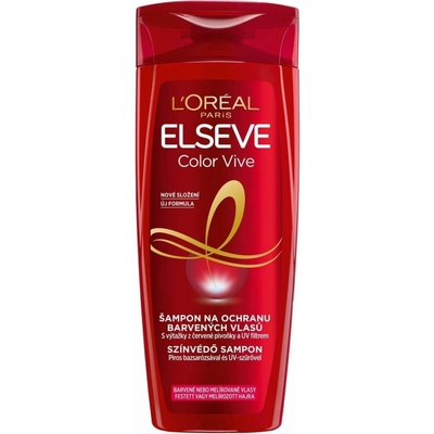 L'Oréal Elséve Color Vive šampón pre farbené vlasy 700 ml