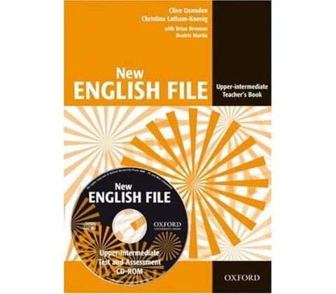 New English File Upper Intermediate Multipack A