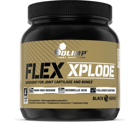 Olimp Flex Xplode Grapefruit 360 g