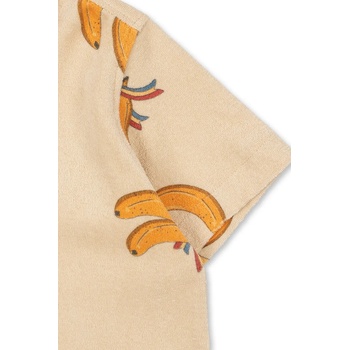 Konges Sløjd риза за деца от памук ITTY SHIRT GOTS (KS105425.PPY2)