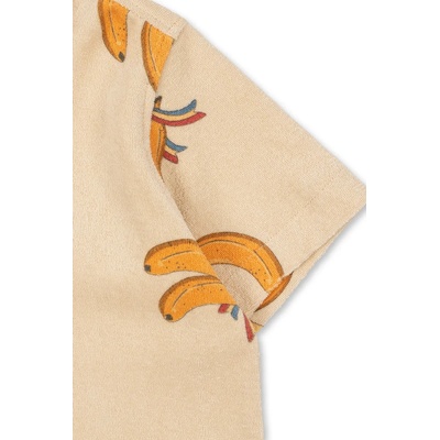 Konges Sløjd риза за деца от памук ITTY SHIRT GOTS (KS105425.PPY2)