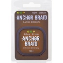 ESP Šnúra Anchor Braid Gravel Brown 10m 20lb