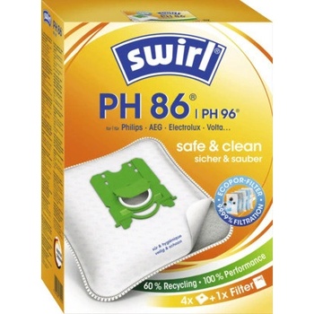 SWIRL PH 86/4 MP plus 4 ks