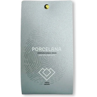 Jordi's 75% hořká Porcelana Venezuela single origin limited 50 g