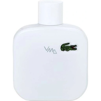 Lacoste Eau de Lacoste L.12.12. Blanc toaletní voda pánská 100 ml tester