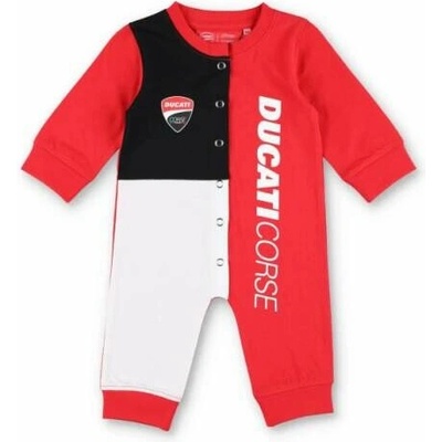 DUCATI dětské pyžamo DUCATI bílá červená – Hledejceny.cz