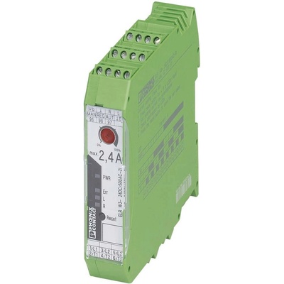 Phoenix Contact ELR W3-24DC/500AC-2I reverzní stykač 24 V/DC 2.4 A Se zkušebním tlačítkem Vhodné pro značku (relé): Phoe
