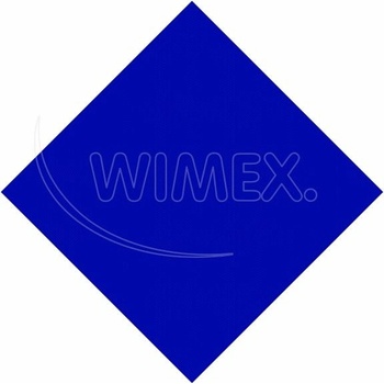 Wimex Naperon PAP-Airlaid Premium tmavomodrý 20 ks 80x80cm