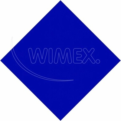 Wimex Naperon PAP-Airlaid Premium tmavomodrý 20 ks 80x80cm
