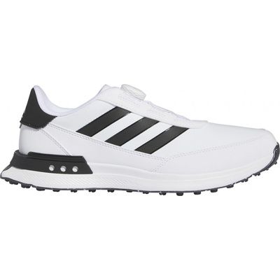 Adidas S2G Spikeless BOA 24 Wide Mens white/black – Zboží Dáma