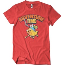 Adventure Time Wash ed T-shirt