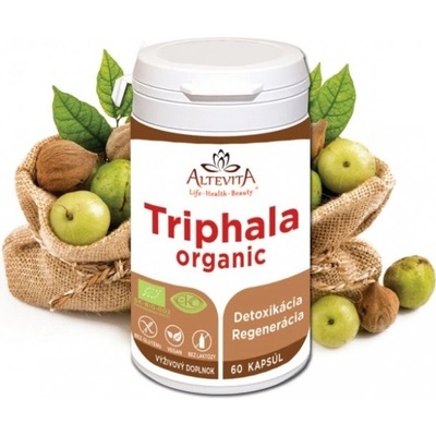 Altevita BIO organic Triphala 60 tabliet