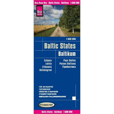 Baltské státy RKH