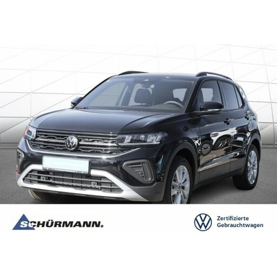 Volkswagen T-Cross TSI 85 kW