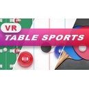 VR Table Sports