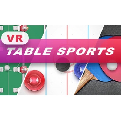 VR Table Sports