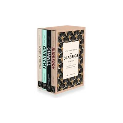 Little Guides to Style: The Classics | Emma Baxter-Wright, Karen Homer, Darla-Jane Gilroy