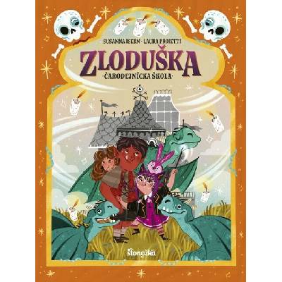 Zloduška 5: Čarodejnícka škola