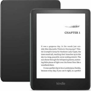 Amazon Kindle Paperwhite Kids Edition (11th Gen) 2021 8GB - ЧЕРЕН -- BL Четец за Е-книги