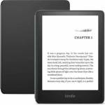 Amazon Kindle Paperwhite Kids Edition (11th Gen) 2021 8GB - ЧЕРЕН -- BL Четец за Е-книги