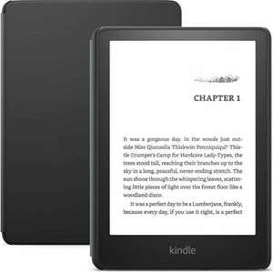 Amazon Kindle Paperwhite Kids Edition (11th Gen) 2021 8GB - ЧЕРЕН -- BL Четец за Е-книги