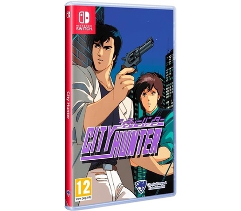 City Hunter