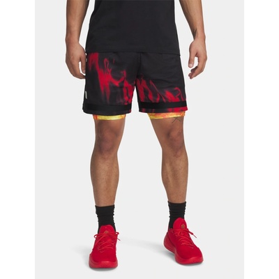 Under Armour Curry Statement Short I Man Black