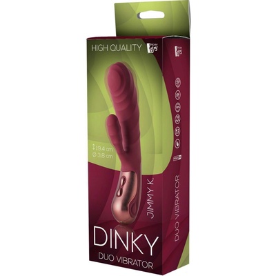 Dream Toys Dinky Duo Vibrator Jimmy K.
