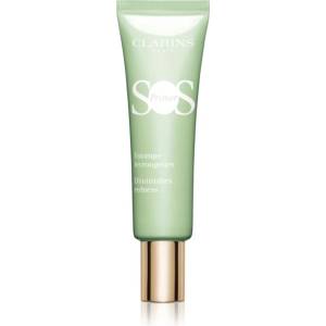 Clarins SOS Primer основа под фон дьо тен цвят Redness 30ml