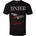 Napalm records мъжка тениска JINJER - Duel - NAPALM RECORDS - TS_8751