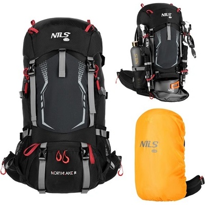 Nils Camp NC1993 Northlake 30L + 10L černý
