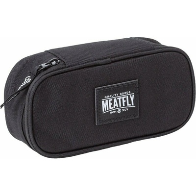MEATFLY калъф Pencil Case Black Meatfly | Cheren | Момчешки | L