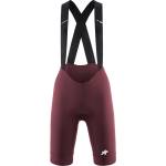 ASSOS Дамски клин за колоездене ASSOS Women's Uma GT Bib Shorts S11 Cycling bottoms - Burgundy Red (155-2315-0213)
