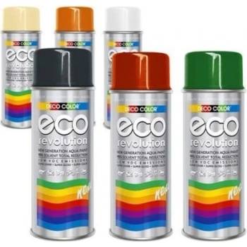 Deco Color ECO Revolution 400 ml Zlatý