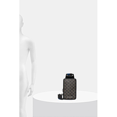 Karl Lagerfeld Чанта през рамо Karl Lagerfeld K/MONOGRAM (B1M30230)