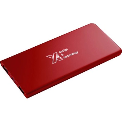 SCX.design P15 5000 mAh červená