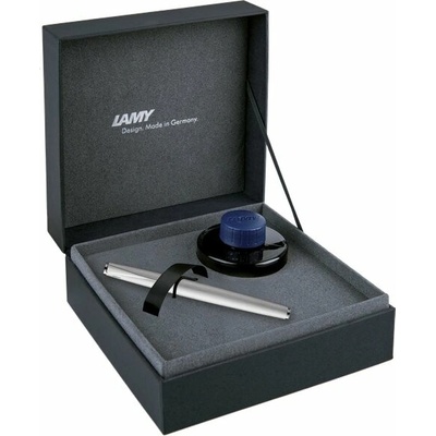 Lamy Studio Brushed Steel